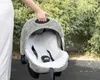Baby's Only Autositzbezug Cozy - Misty Blue Produktbild-Vorschau 2