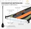 ECD Germany Aufblasbares Stand Up Paddle Board Makani, 320 Produktbild-Vorschau 5