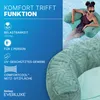 Bestway® Poolsitz Sommer-Luxus mit Textiloberfläche 92 x 66 Produktbild-Vorschau 3