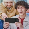 Silikon Hülle für Xiaomi 17 Schutzhülle Matt Schwarz Produktbild-Vorschau 7