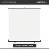walimex pro Panneau enroulable Fond 210x220cm blanc Voir les images du produit 6