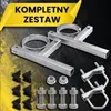 Extralink Uchwyt kominowy do anteny satelitarnej, taśma 7 Podgląd zdjęcia produktu 7