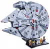 Zwarte displaystandaard voor LEGO® 75257 Star Wars – Productafbeelding-voorbeeld 3