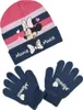 Disney Minnie Maus 2tlg. Set Kinder Herbst Wintermütze und Produktbild-Vorschau 1