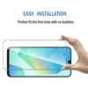 3x Schutzglas für Samsung Galaxy A27. Schutzfolie Produktbild-Vorschau 6