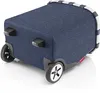 reisenthel Einkaufstrolley Carrycruiser Herringbone Dark Produktbild-Vorschau 5