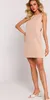 Made of Emotion Minikleid für Frauen Rebrix M778 beige M Produktbild-Vorschau 5