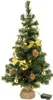 Künstlicher Weihnachtsbaum Geschmückt Beleuchtung LED Timer Produktbild-Vorschau 2