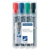 STAEDTLER Lumocolor 356 B Flipchart-Marker mit Keilspitze Produktbild-Vorschau 13
