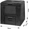 Komposter KETER E-COMPOSTER 470L mit Sockel Produktbild-Vorschau 17