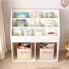 Kinderspielzeug Bücherregal Stehendes Bücherregal 80 cm Produktbild-Vorschau 8