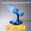 Goliving 5-in-1 Kabellose Qi-Ladestation - Handy-Ladegeräte Produktbild-Vorschau 5