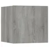 TV-Wandschränke 4 Stk. Grau Sonoma 30,5x30x30 cm Produktbild-Vorschau 7