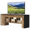 Mobile TV Tribesigns, mobile TV da 160 cm con ripiani Anteprima dell’immagine prodotto 10