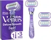 Gillette Venus Deluxe Smooth Swirl Damenrasierer – 5 Produktbild-Vorschau 11