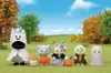 Sylvanian Families Halloween-Figuren - 05654 Produktbild-Vorschau 2