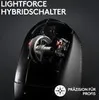 Logitech G 910-006638 Gaming-Maus, Rechtshnder, kabellos, Produktbild-Vorschau 22