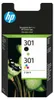 HP 301 2-Pack Black and Tri-Color Original Ink Cartridges Productafbeelding-voorbeeld 31