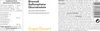 SuperSmart Broccoli Sulforaphane Glucosinolate Dietary Voir les images du produit 2