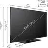 43UV3463DAW (108 cm (43 Zoll), schwarz, UltraHD/4K, Triple Produktbild-Vorschau 8