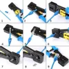 Kraft & Dele KD10883 RJ45 cez krimpovacie kliešte Náhľad obrázku produktu 5