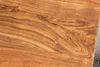Mesa de centro de 120 cm, diseño de madera, mesa moderna Vista previa de la imagen del producto 7