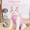 Genesungsweste für Katzen, Genesungsanzug für Katzen bei Produktbild-Vorschau 4
