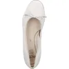 Ara Ballerina SARDINIA, Glattleder, Weiß, Damen Produktbild-Vorschau 35