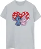 Disney - T-Shirt für Damen BI30098 (XXL) (Grau) Produktbild-Vorschau 1