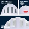 ABUS Kinderhelm Smiley 3.0 ACE LED - Fahrradhelm mit Licht Produktbild-Vorschau 4