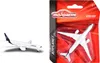 Majorette Aitport Airbus 350 Lufthansa, Flugzeug, 3 Produktbild-Vorschau 3