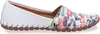 Gemini 031203-19 Damen Ballerinas Slipper Mokassin Leder , Produktbild-Vorschau 33