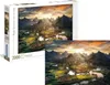 Clementoni Puzzle 2000 / Widok na Chiny Podgląd zdjęcia produktu 3