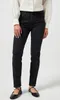 Wrangler PIPER Smokey tall schwarz Damen Denim Hose W31 L32 Produktbild-Vorschau 9