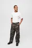 Brandit M-65 Vintage Hose, dunkles camouflage, XL Produktbild-Vorschau 11