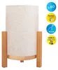 Näve 5311527, Béžová, Prírodný, Plast, Textil, Drevo, Náhľad obrázku produktu 2