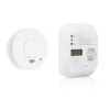 Smartwares FSE-19203, 85 dB, Baterie, 0 - 40 °C, 115 mm, 45 Náhled obrázku produktu 1