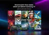 Advertisement for streaming Xbox games on a Samsung TV. Produktbild-Vorschau
