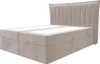 Bett Boxspringbett LUMA ohne Topper mit Bettkästen - Produktbild-Vorschau 2