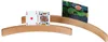 Longfield Kartenhalter Holz 35 cm 390817 Produktbild-Vorschau 1