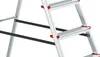 Baulich | Échelle ménagère en aluminium - 8 marches - Voir les images du produit 3