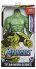 Marvel Avengers Titan Hero Serie Deluxe Hulk, Spielfigur Produktbild-Vorschau 2