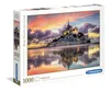 Der wunderschöne Mont Saint-Michel (Puzzle) Produktbild-Vorschau 4
