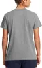 Under Armour Off Campus Core Ss Castlerock M Anteprima dell’immagine prodotto 4