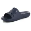 Crocs Klassische Pantolette Marine 206121-410 EU 37/38 Produktbild-Vorschau 3