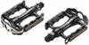 Voxom Pedal Touring Pe21 schwarz Aluminium-Körper Produktbild-Vorschau 5