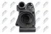 NTY CTM-FR-002 Kühlmittelflansch für FORD FOCUS (DAW, DBW) Produktbild-Vorschau 5