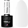 Claresa Soak Off Vernice ibrida UV/LED 1000 Bianco, 5g Anteprima dell’immagine prodotto 1