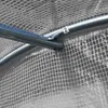 4iQ Serra polytunnel 2x3,5m Grigio 19 mm Anteprima dell’immagine prodotto 12
