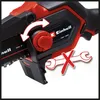 Scie sabre sans fil GE-PS 18/15 Li Bag Kit - 18V - lame Voir les images du produit 8